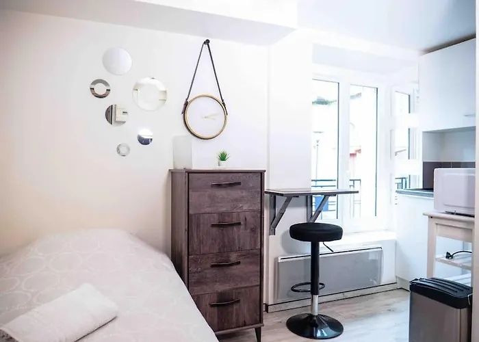 Studio Charles 3 Hypercentre