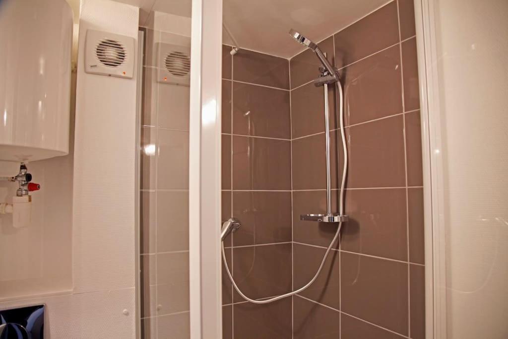 Charles 3 Hypercentre Apartment Nancy